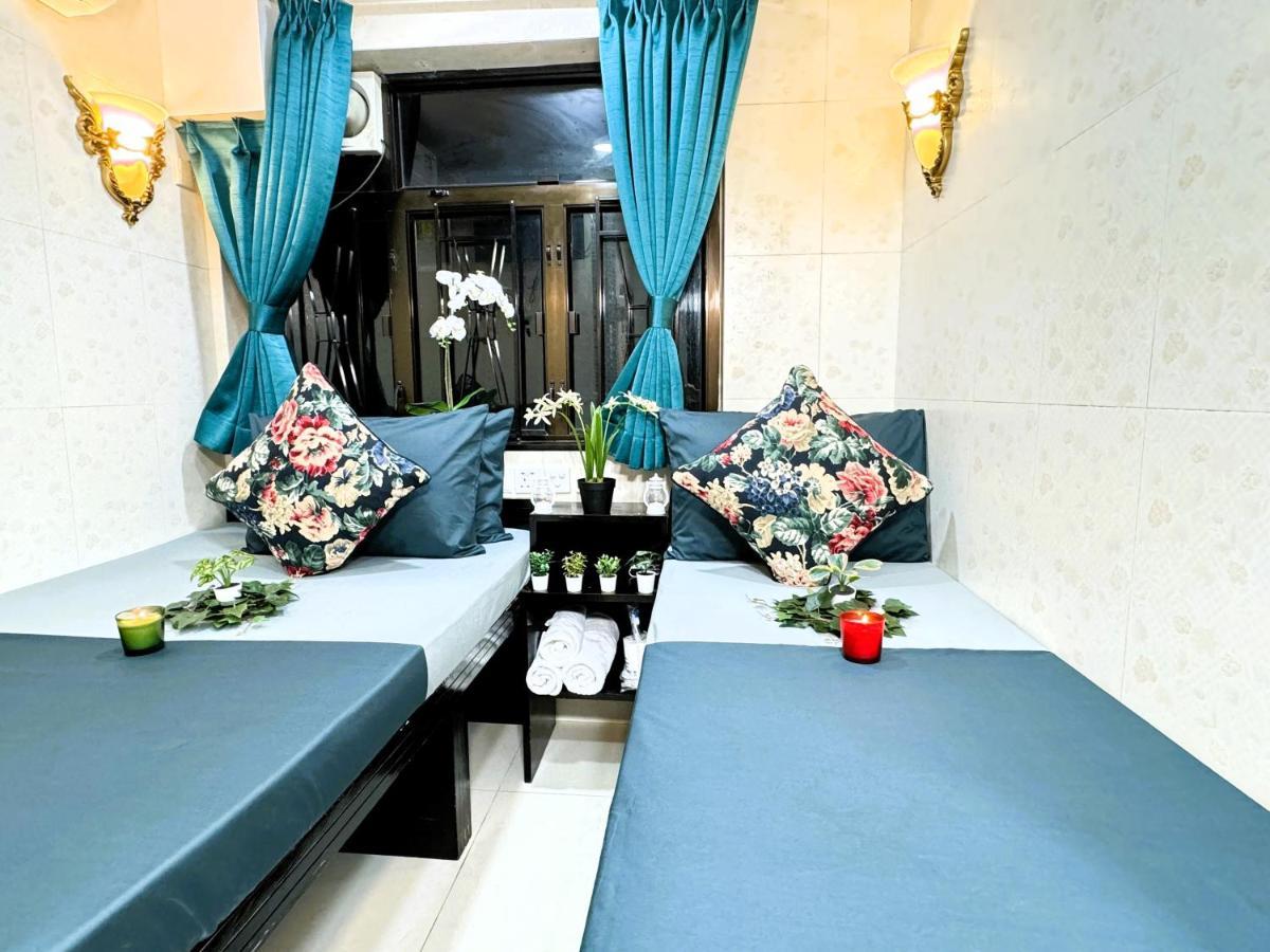 Park Guesthouse Hong Kong Dış mekan fotoğraf