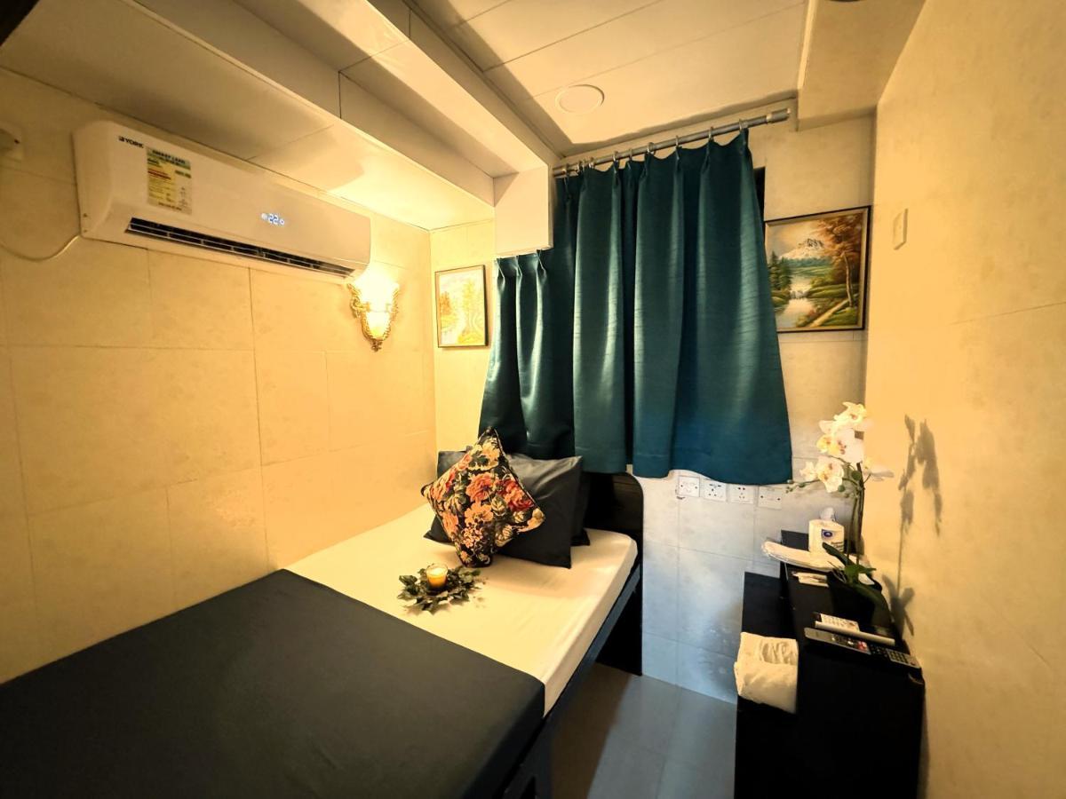 Park Guesthouse Hong Kong Dış mekan fotoğraf