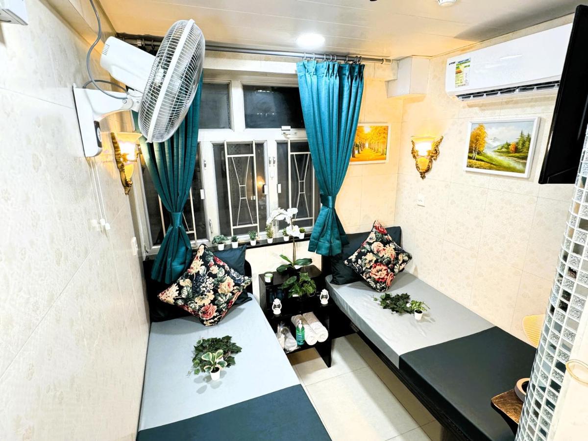 Park Guesthouse Hong Kong Dış mekan fotoğraf