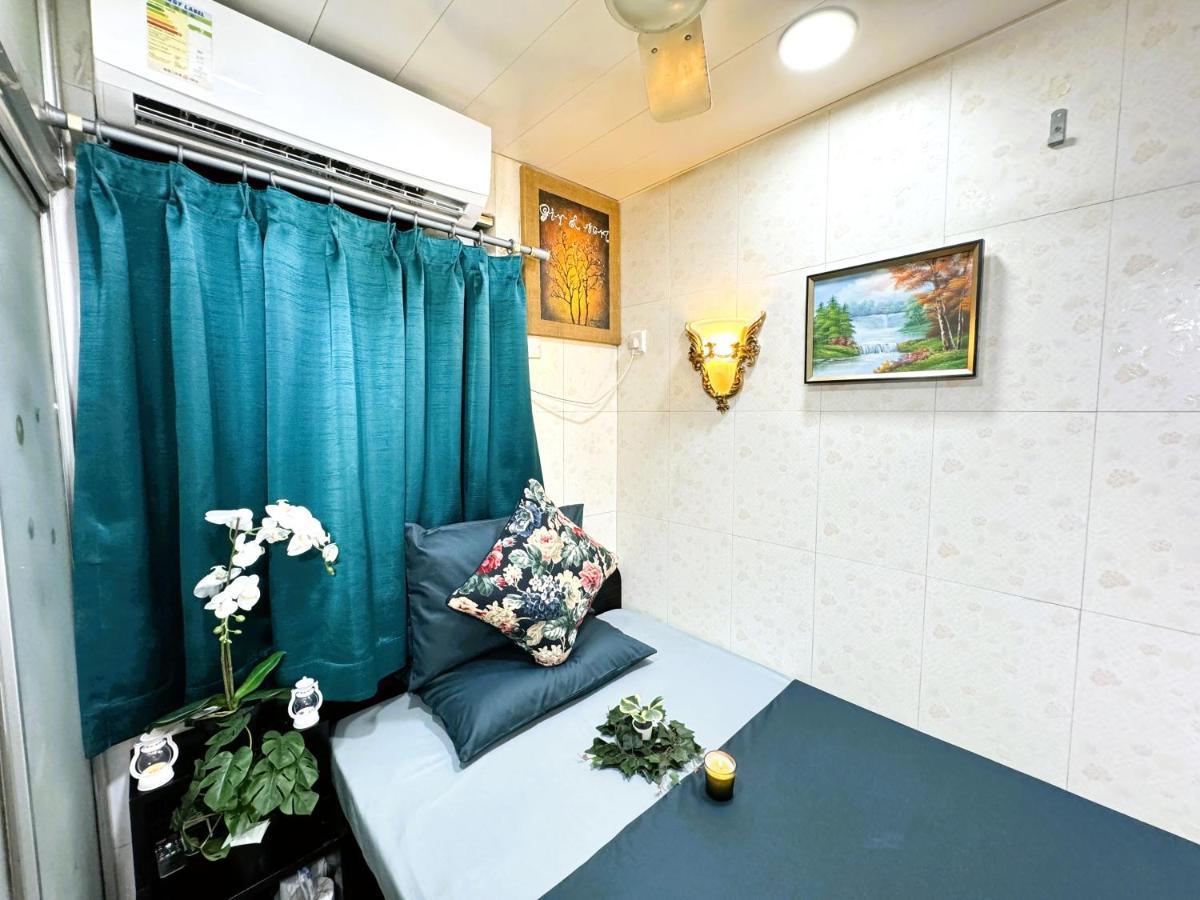 Park Guesthouse Hong Kong Dış mekan fotoğraf