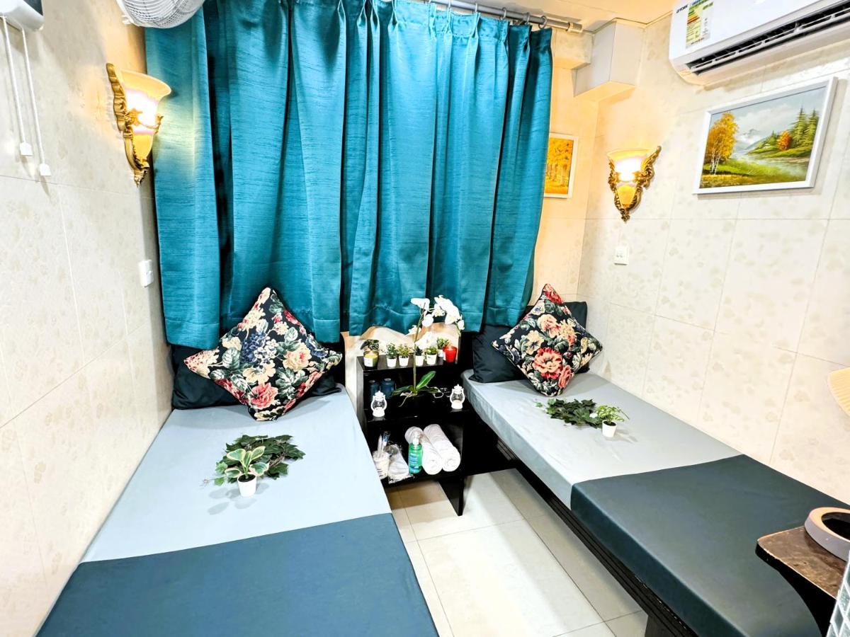 Park Guesthouse Hong Kong Dış mekan fotoğraf