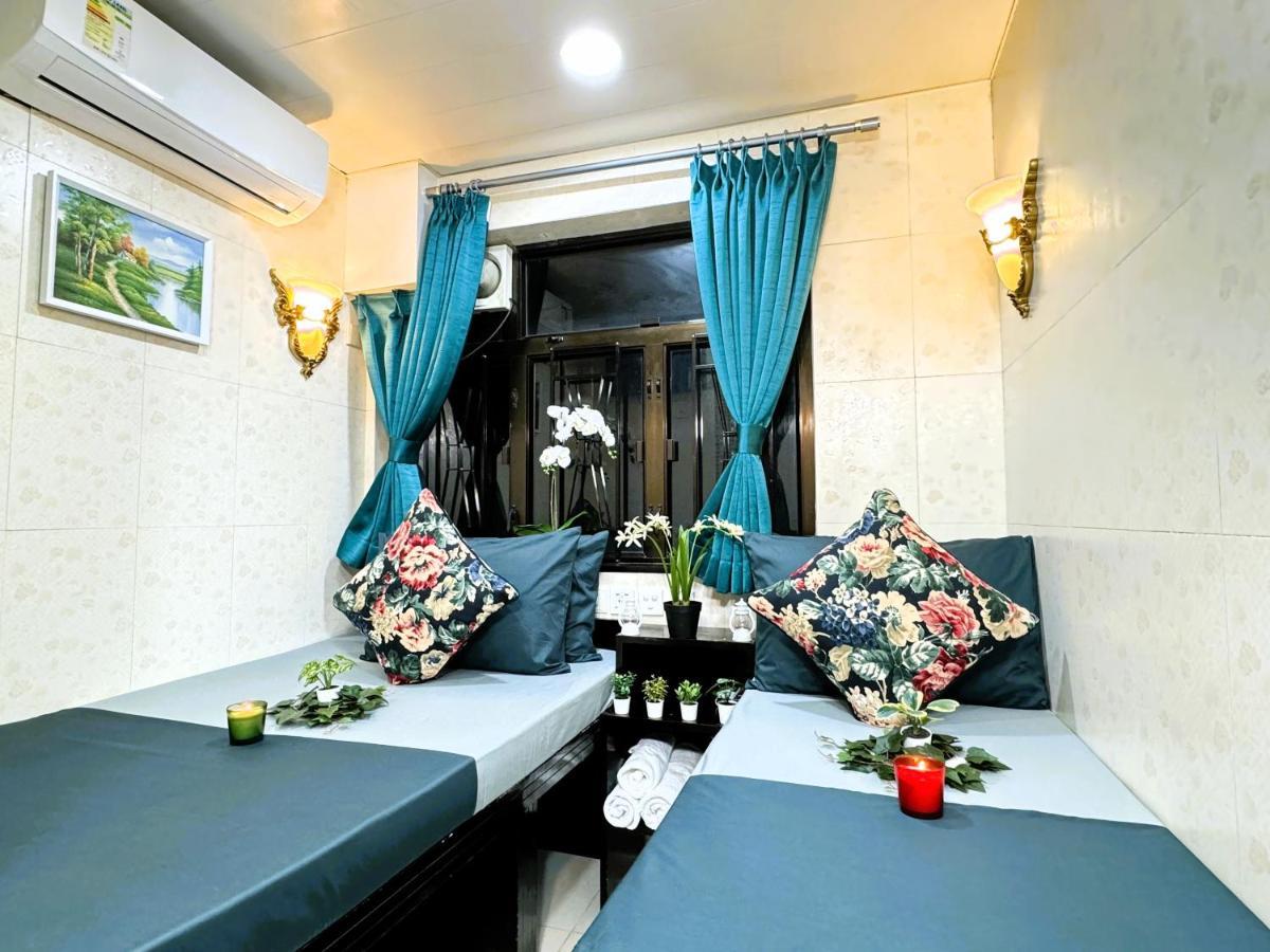 Park Guesthouse Hong Kong Dış mekan fotoğraf