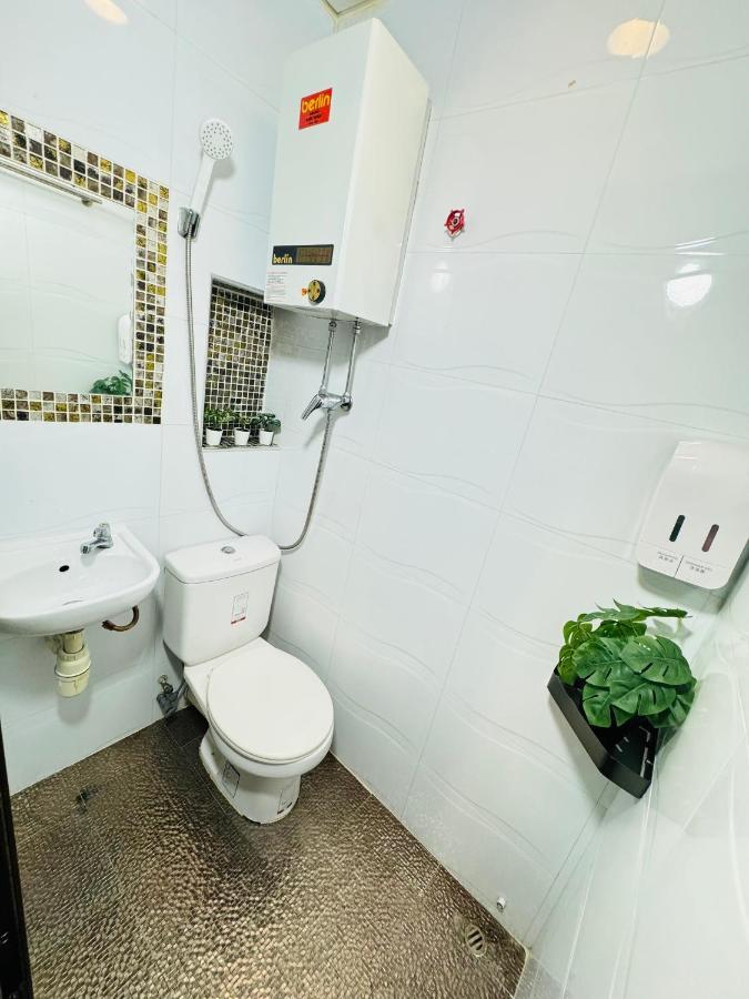 Park Guesthouse Hong Kong Dış mekan fotoğraf