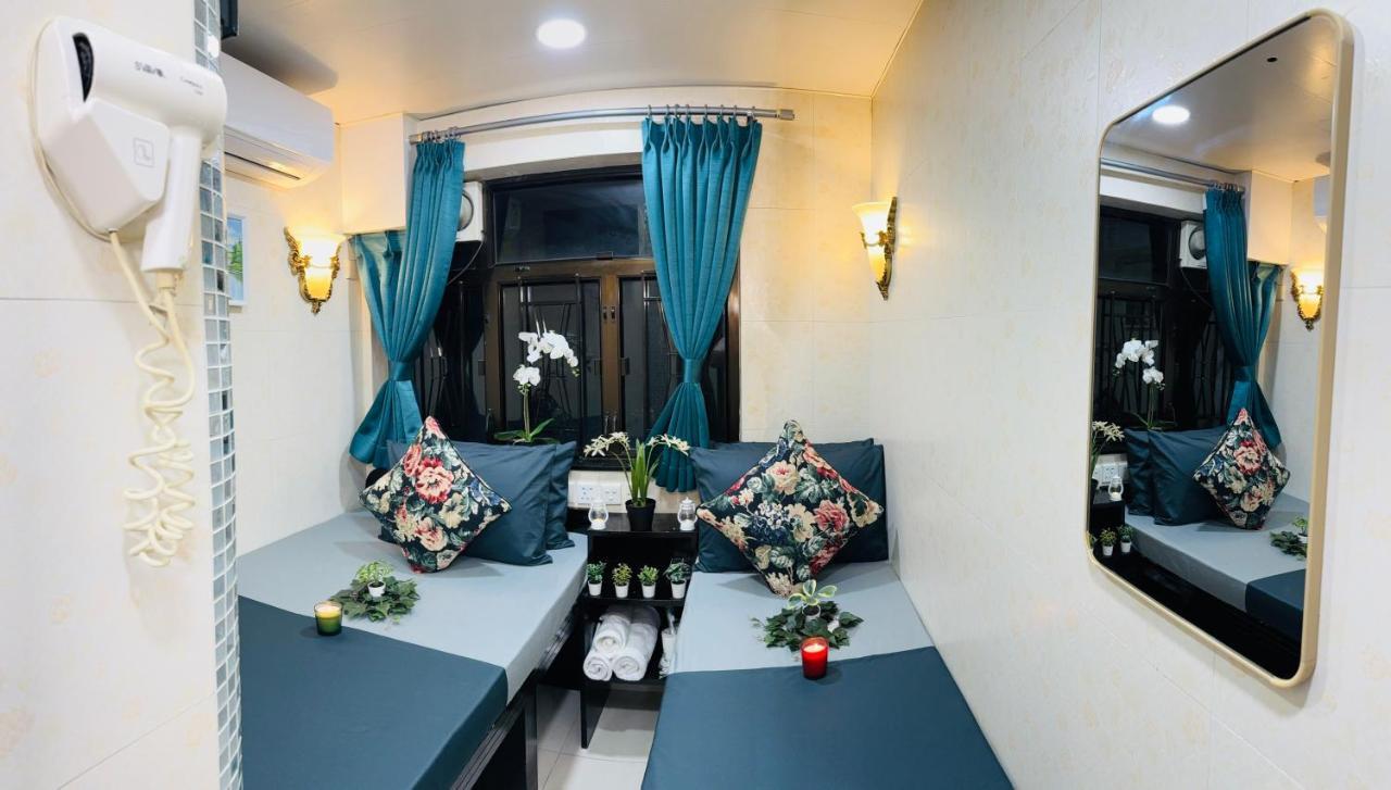 Park Guesthouse Hong Kong Dış mekan fotoğraf