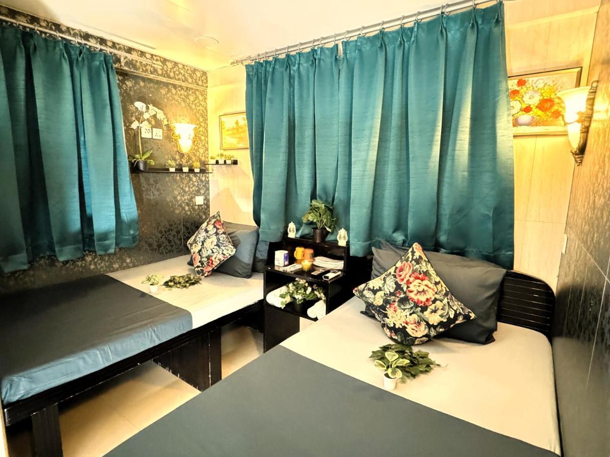 Park Guesthouse Hong Kong Dış mekan fotoğraf