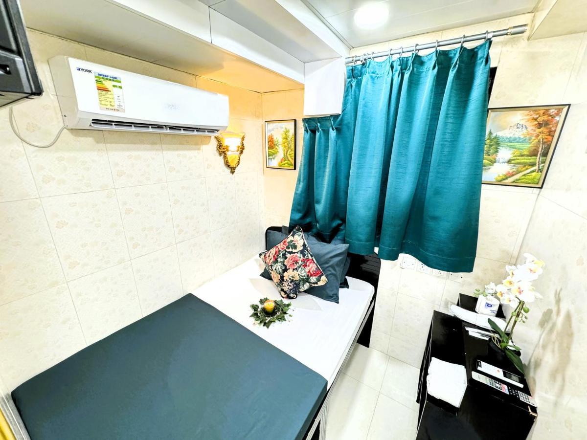 Park Guesthouse Hong Kong Dış mekan fotoğraf