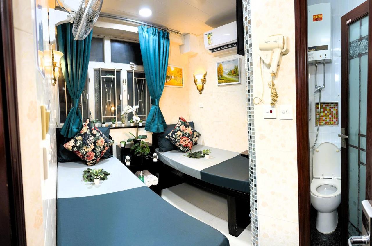 Park Guesthouse Hong Kong Dış mekan fotoğraf