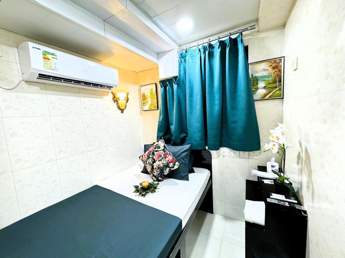Park Guesthouse Hong Kong Dış mekan fotoğraf