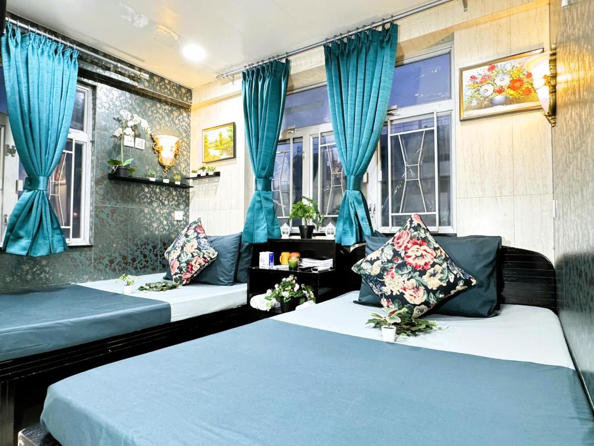 Park Guesthouse Hong Kong Dış mekan fotoğraf